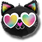 Globo 18" Cool kitty
