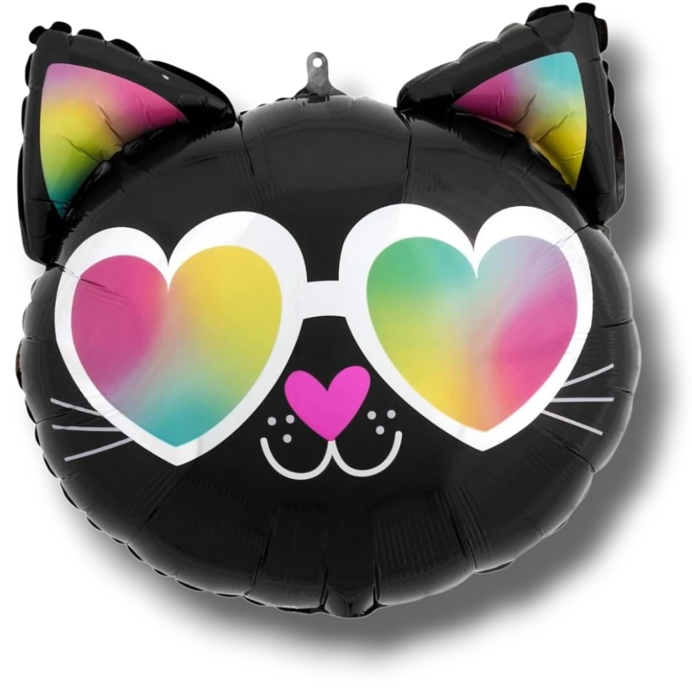 Globo 18" Cool kitty