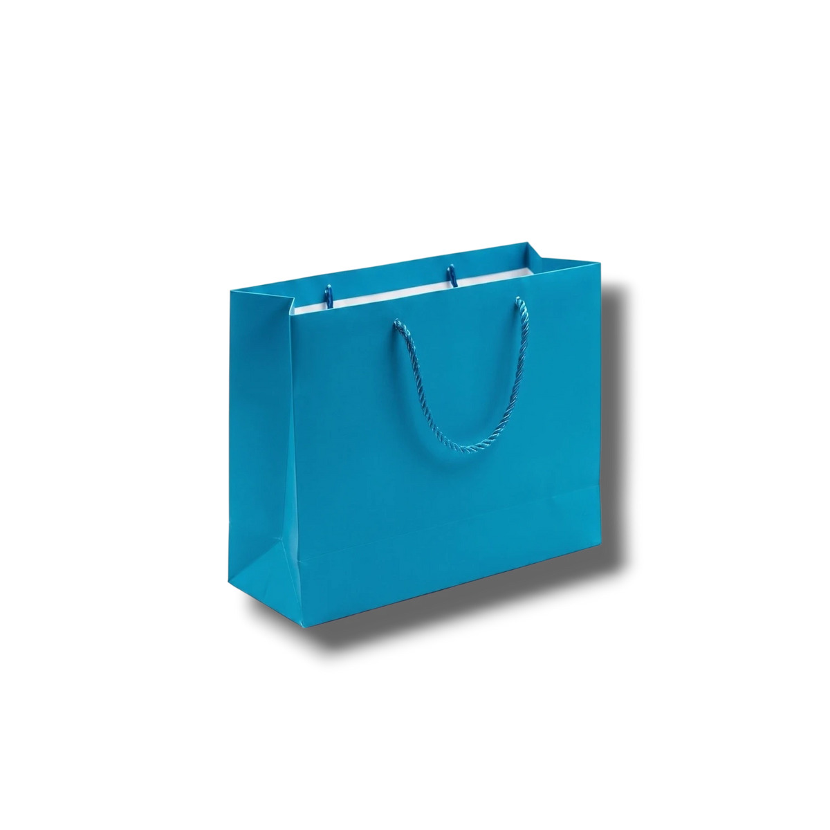 Bolsa De Regalo M Boutique Azul Bb C/1