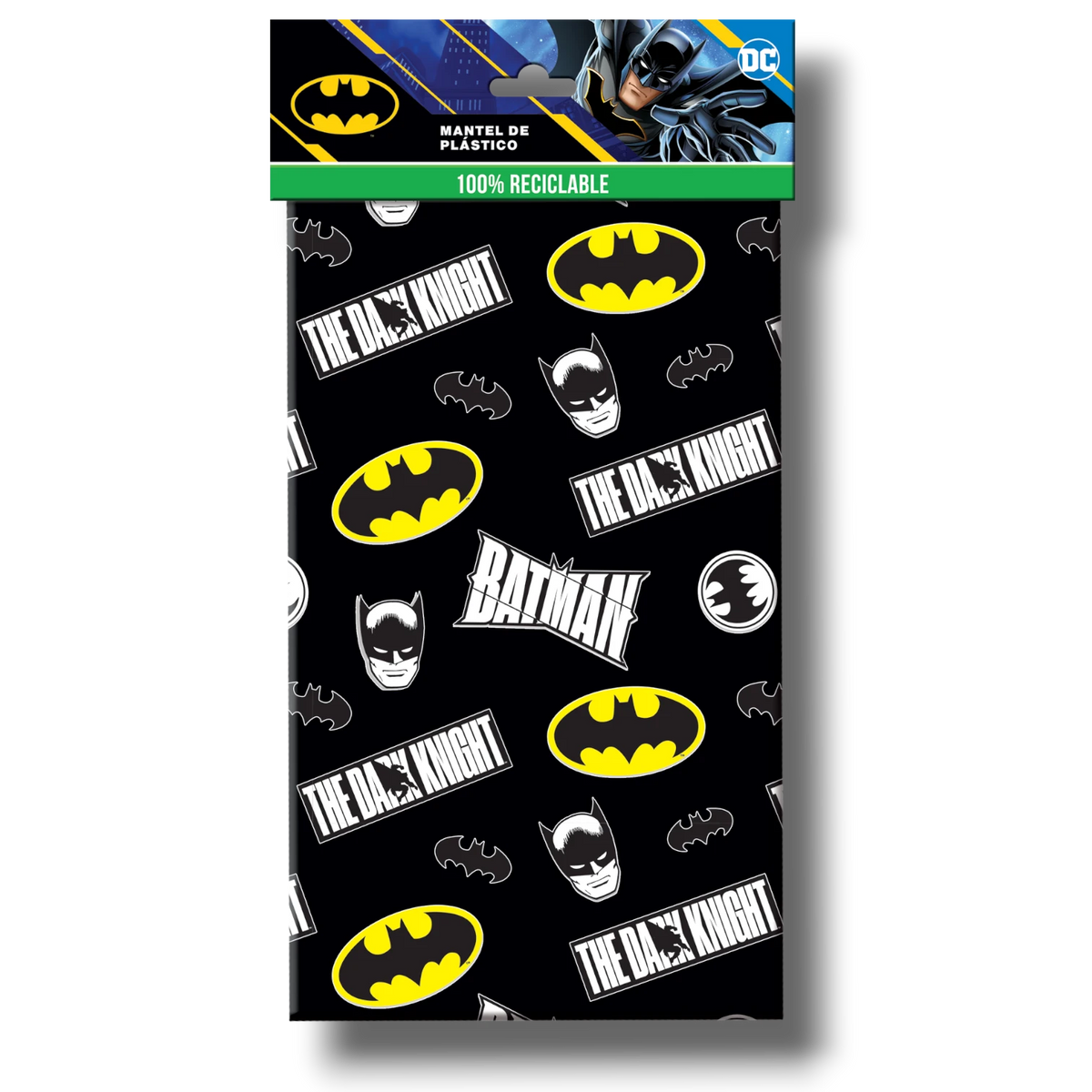 Mantel Batman Clasico C/1