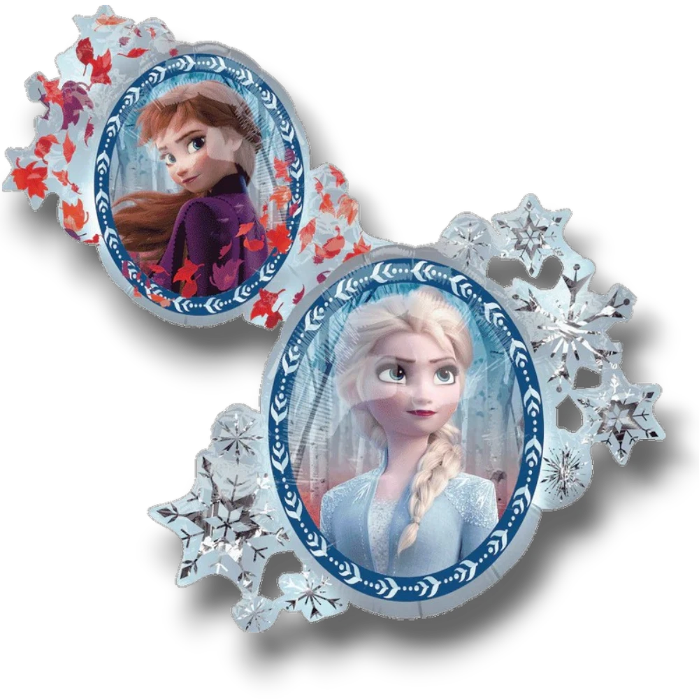 Globo 36" Frozen C/1
