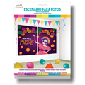 Photo Banner Day of the Dead C/1
