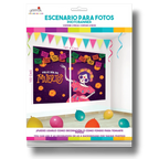 Photo Banner Day of the Dead C/1