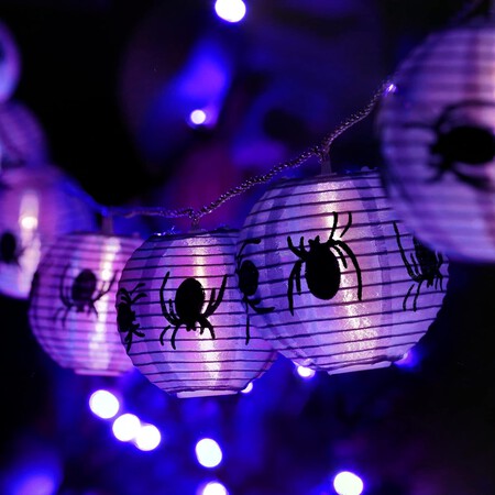 Guia Luces Araña 3.2 m C/10
