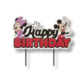 Cake Topper Minnie Mouse C/1
