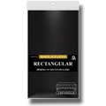 Mantel Rectangular Negro C/1