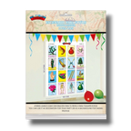 Photo Banner Mexican Loteria C/1