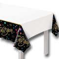 Happy New Year Starlight Tablecloth C/1
