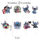 Palillos Stitch C/16