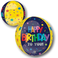 Globo Orbz HBD Caritas C/1