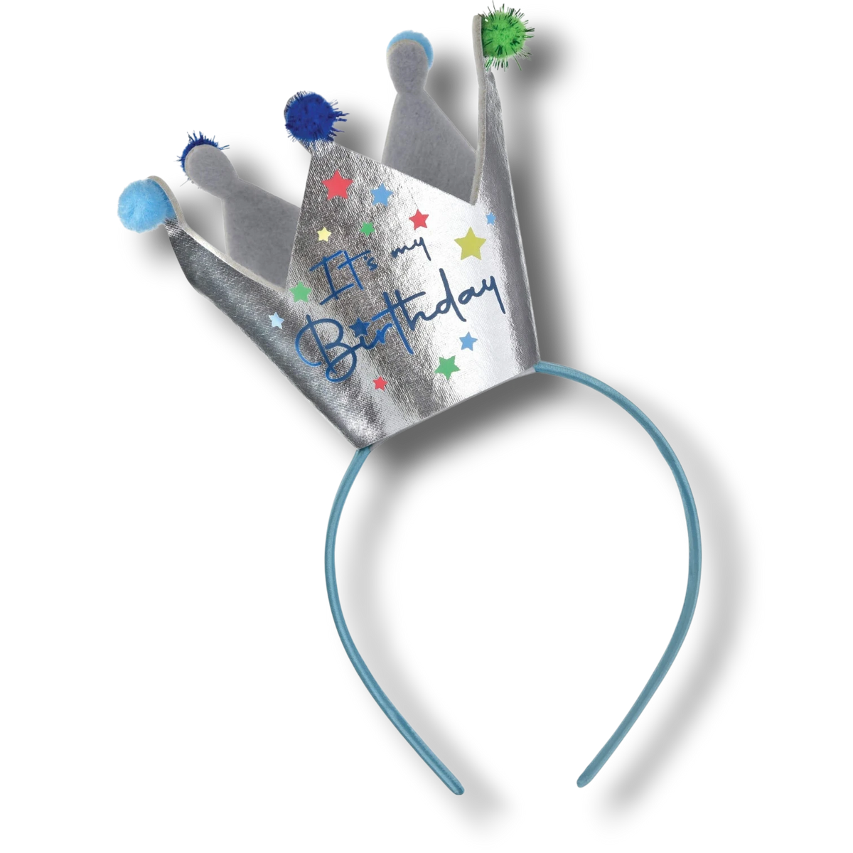 Tiara Birthday Crown C/1