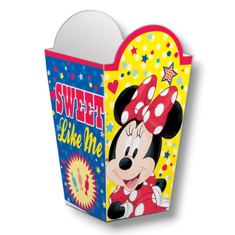 Cajita Fantasia Minnie Mouse C/6