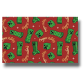 Papel Envoltura Crepeer Holiday C/1