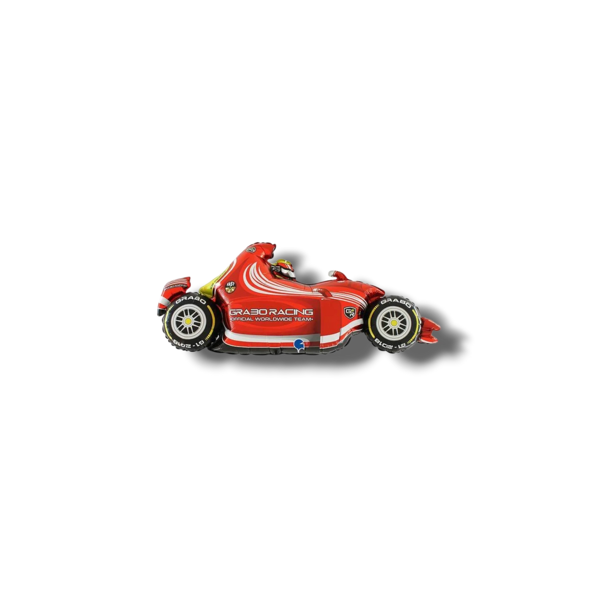 Globo 42" Speddy Car Red C/1