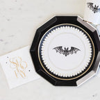 CH Spooky Foil Napkin C/20