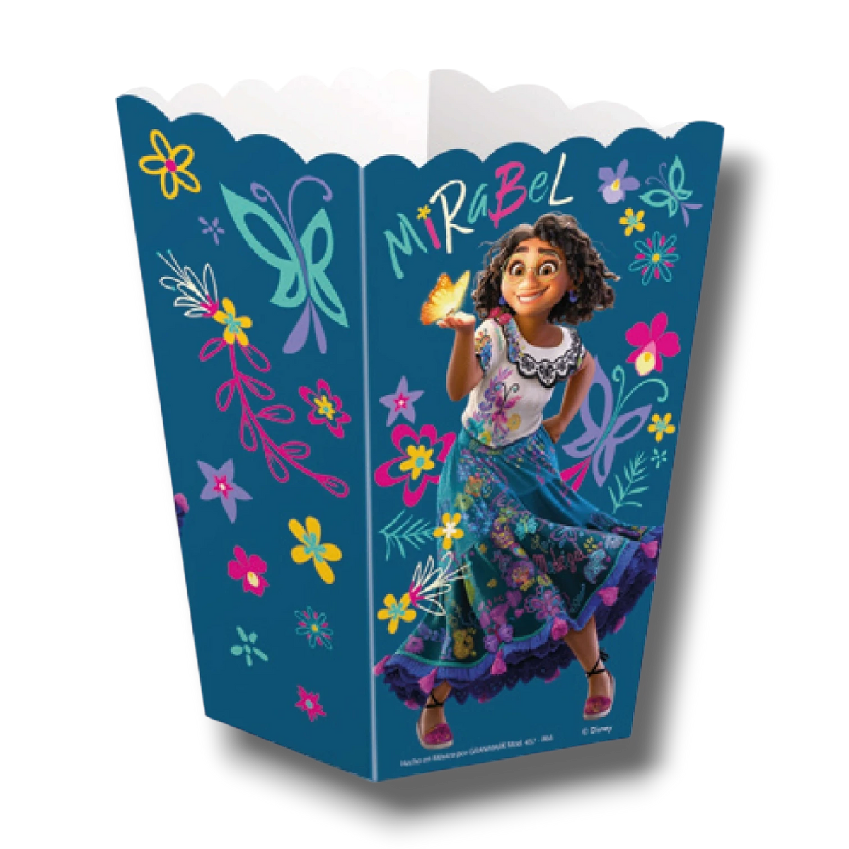 Cajita Fantasia Encanto C/6