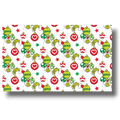 Grinch Spheres Wrapping Paper C/1