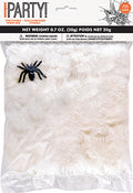 White Spider Web C/1