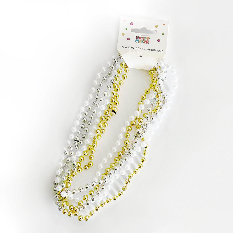 Collares De Fiesta C/3