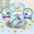 Kit de Decoracion de Mesa Primera Comunion C/1