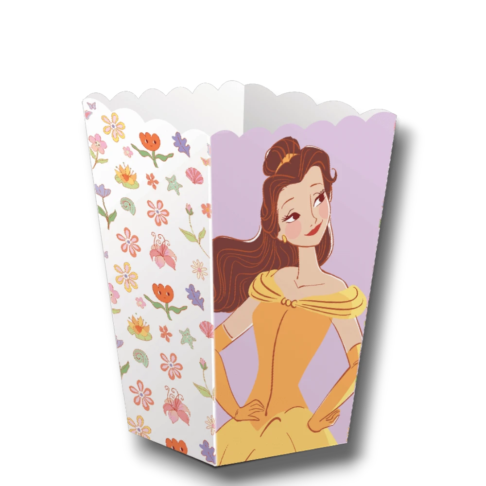 Caja Fantasia Princesas C/6