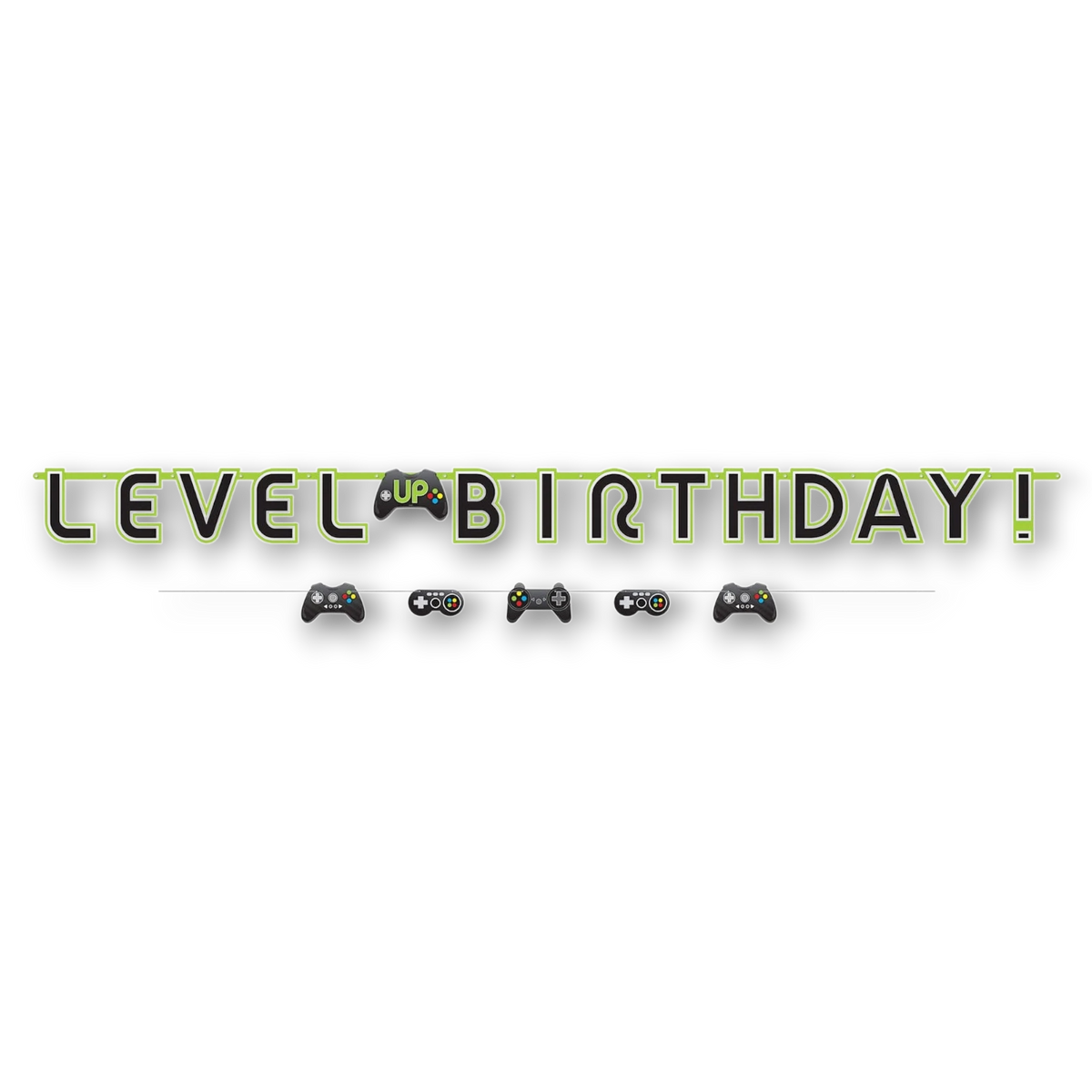 Banner Level Up C/1