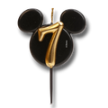 Vela Disney Numero 7 C/1