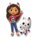 Gaby's Dollhouse Mobile Ornament C/1