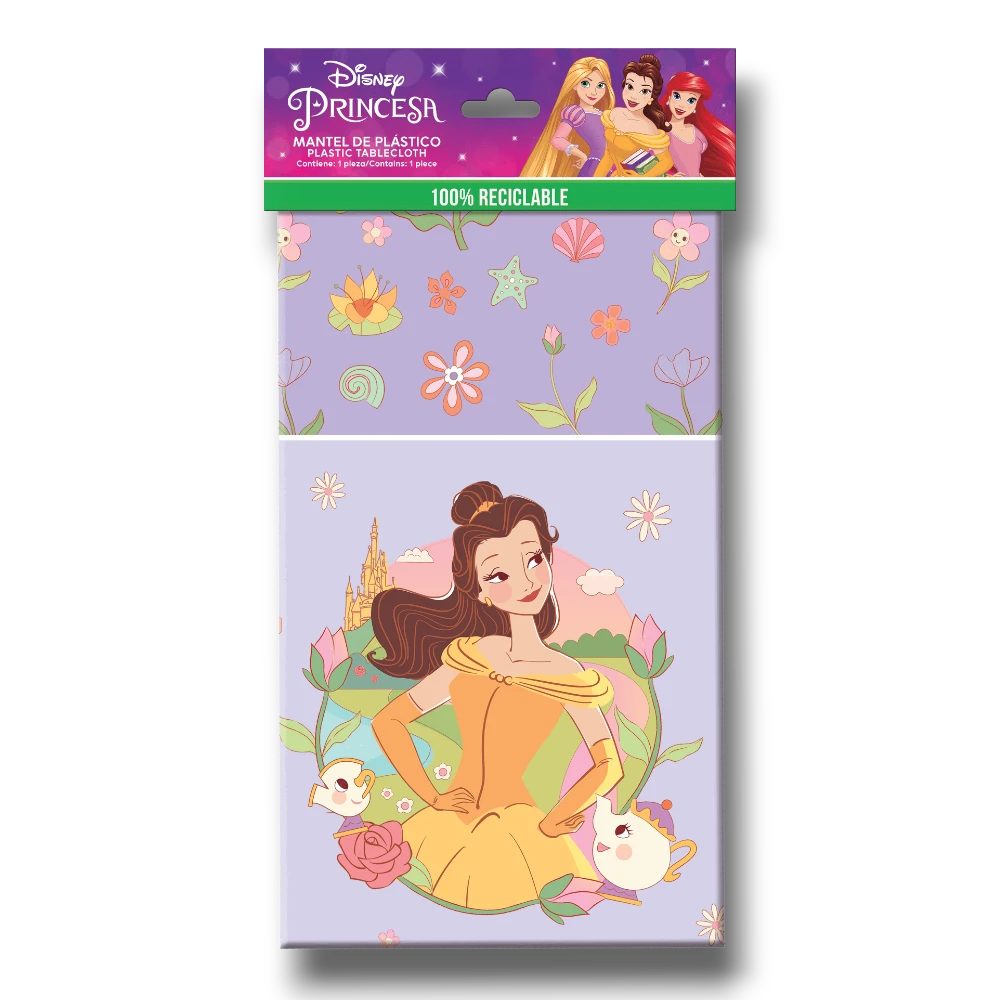 Mantel Princesas C/1