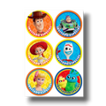 Distintivo Toy Story 4 C/24