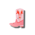 Pink Boot Figure Napkin C/18