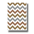 Chevron Cellophane Bag C/8