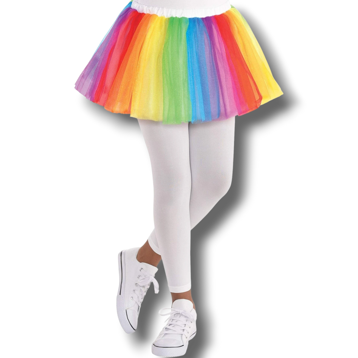 Tutu Rainbow Niña C/1