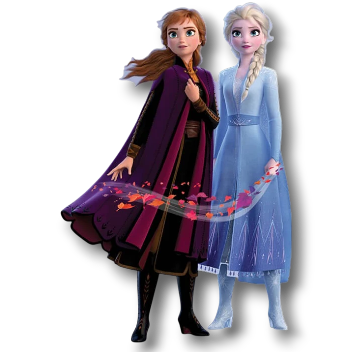 Adorno Movil Frozen 2 C/1