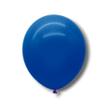Bag of 11" Royal Blue Kingdom Balloons (50 count)