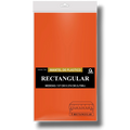 Mantel Rectangular Naranja C/1