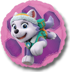 18" Paw Patrol Sky Balloon C/1