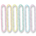 Happy New Year Neon Necklaces C/6