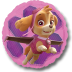 18" Paw Patrol Sky Balloon C/1