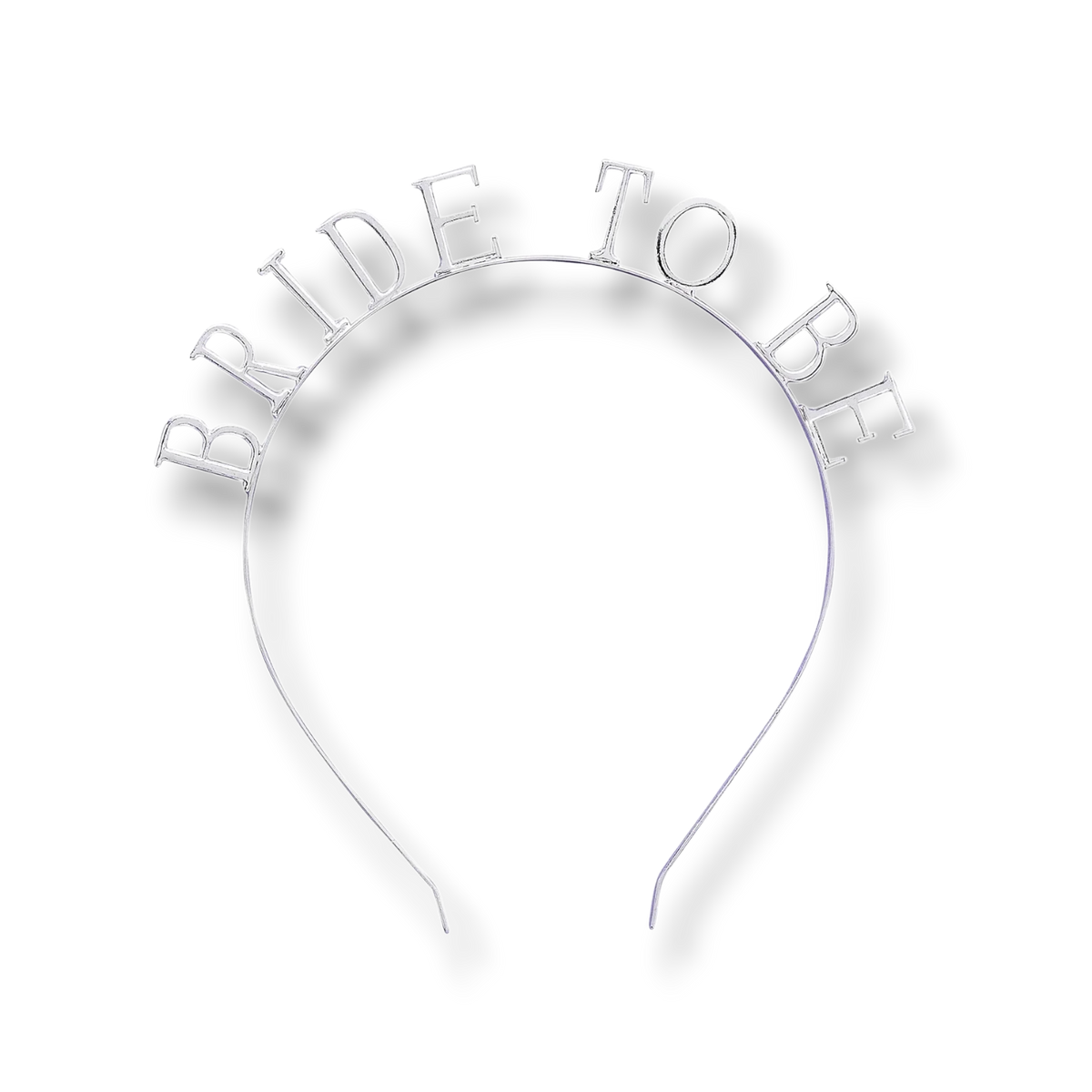 Headband Bride To Be Metal C/1
