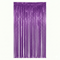 Cortina Metalica  Frost Morado C/1