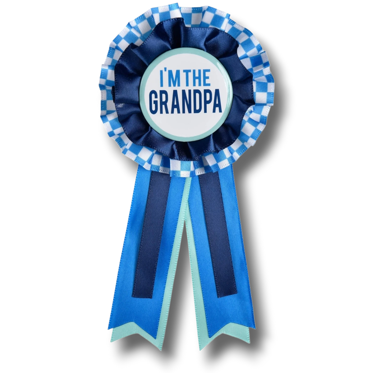 Award Ribbon I'm The Grandpa C/1