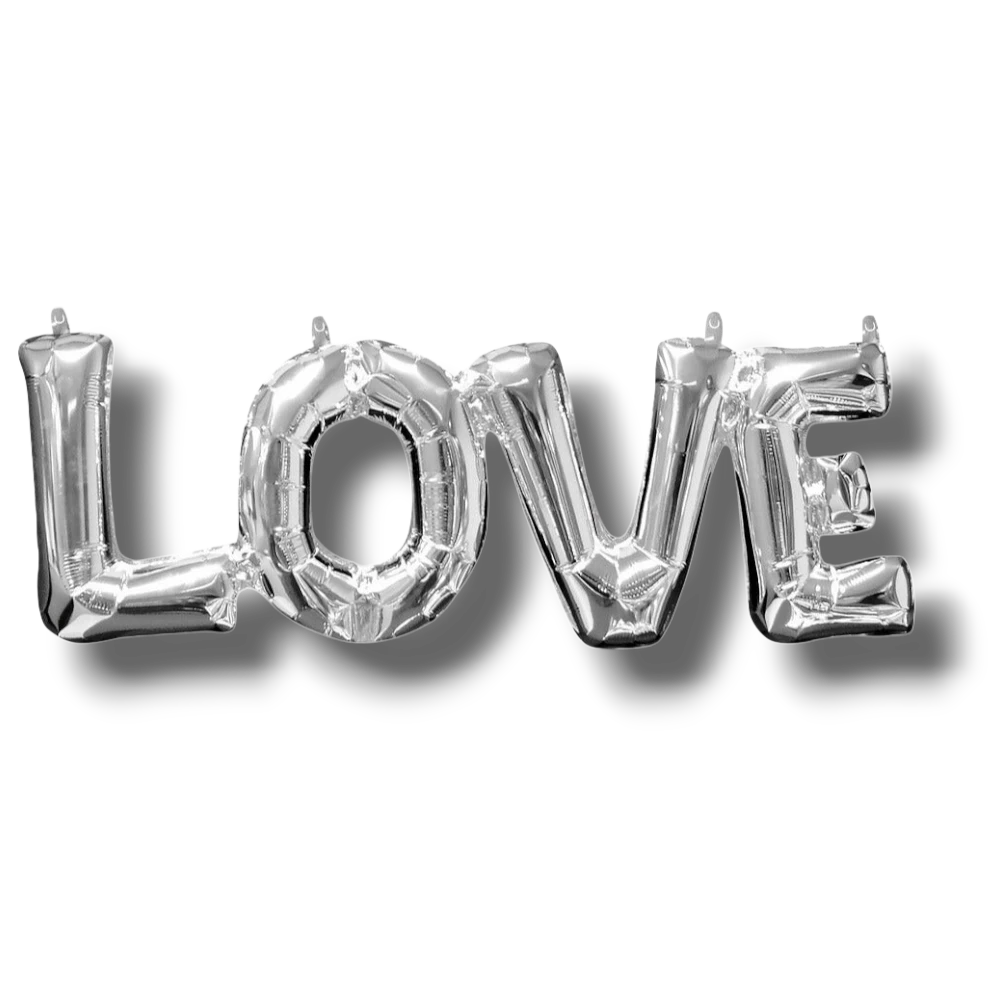Globo Air Filled Love C/1