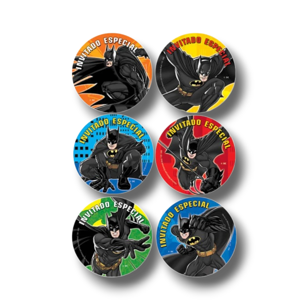 Distintivo Batman Clasico C/24