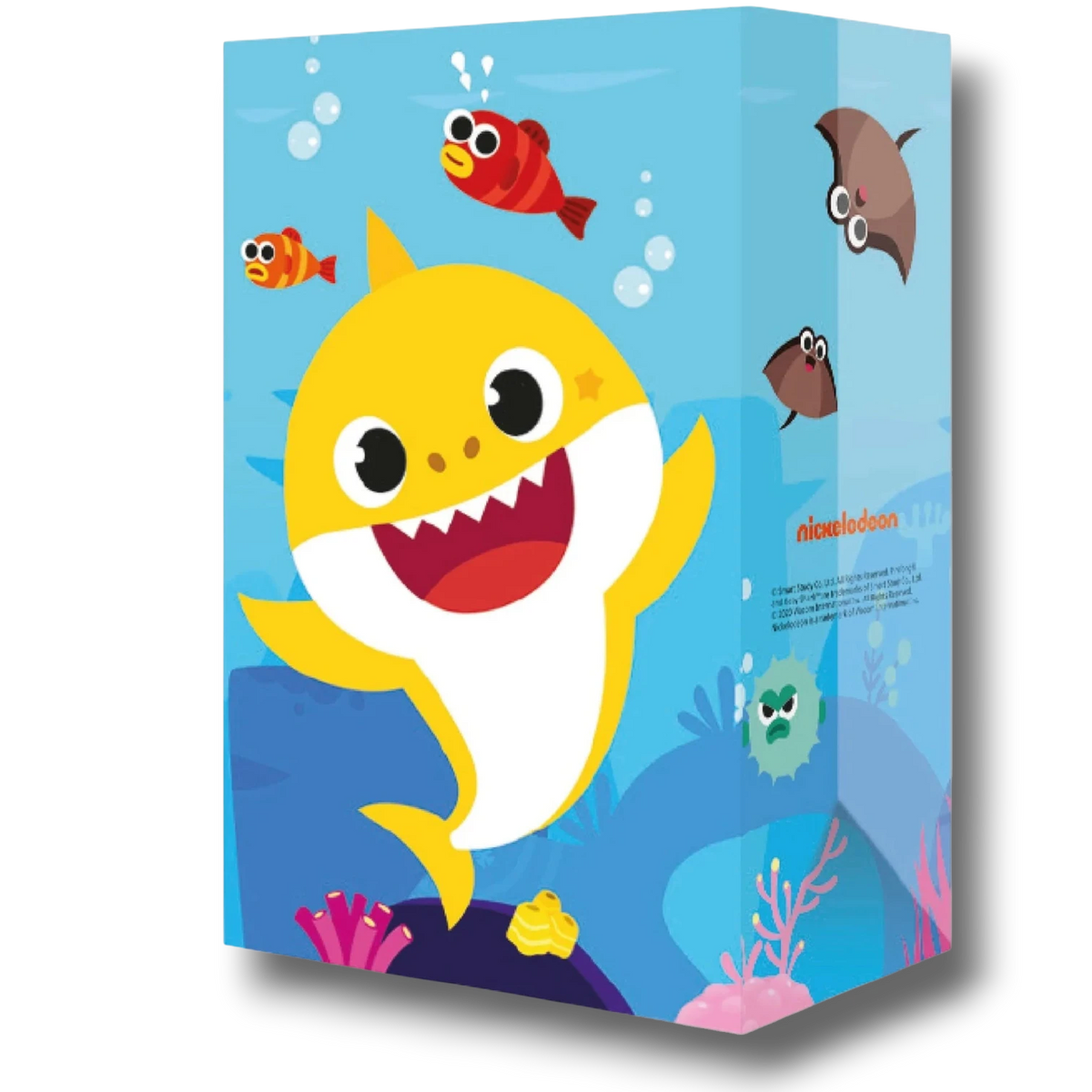Bolsa Dulcera Bond Baby Shark C/10