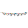 Bluey Die-Cut Mobile Garland C/1