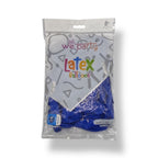 Bolsa De Globos 9" Azul Kingdom C/50