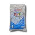 Bolsa De Globos 11" Azul Cielo Baby Blue C/50