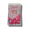 Bolsa De Globos 9" Fucsia French C/50