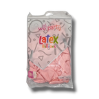 Bag of 11" Baby Pink Balloons (50 Count)